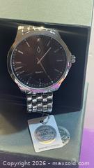 MaxSold Auction: New Collectable Nick & Syd Swarovski Watch  - Toronto (Ontario, Canada) SELLER MANAGED Estate Sale Online Auction - Saunders Road