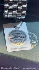 MaxSold Auction: New Collectable Nick & Syd Swarovski Watch  - Toronto (Ontario, Canada) SELLER MANAGED Estate Sale Online Auction - Saunders Road