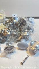 MaxSold Auction: New Fancy Large Door knob lot  - Toronto (Ontario, Canada) SELLER MANAGED Estate Sale Online Auction - Saunders Road