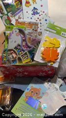 MaxSold Auction: New Full Box Arts @ Crafts w/box  - Toronto (Ontario, Canada) SELLER MANAGED Estate Sale Online Auction - Saunders Road