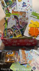 MaxSold Auction: New Full Box Arts @ Crafts w/box  - Toronto (Ontario, Canada) SELLER MANAGED Estate Sale Online Auction - Saunders Road