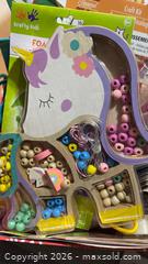 MaxSold Auction: New Full Box Arts @ Crafts w/box  - Toronto (Ontario, Canada) SELLER MANAGED Estate Sale Online Auction - Saunders Road