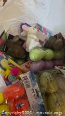 MaxSold Auction: New Large Bag Full of Easter Accessories  - Toronto (Ontario, Canada) SELLER MANAGED Estate Sale Online Auction - Saunders Road