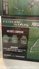 MaxSold Auction: New Portable Soccer Goal Set  - Toronto (Ontario, Canada) SELLER MANAGED Estate Sale Online Auction - Saunders Road