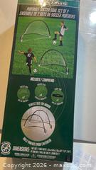 MaxSold Auction: New Soccer Training Set Launcher  - Toronto (Ontario, Canada) SELLER MANAGED Estate Sale Online Auction - Saunders Road