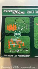 MaxSold Auction: New Soccer Training Set Launcher  - Toronto (Ontario, Canada) SELLER MANAGED Estate Sale Online Auction - Saunders Road