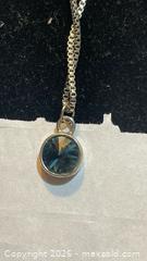 MaxSold Auction: Pretty Blu night sky Crystal Charm  - Toronto (Ontario, Canada) SELLER MANAGED Estate Sale Online Auction - Saunders Road