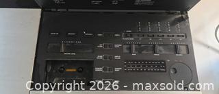 MaxSold Auction: Rare Bang & Olufsen Beocenter 7700 music system/ stereo - Toronto (Ontario, Canada) SELLER MANAGED Estate Sale Online Auction - Saunders Road