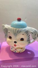 MaxSold Auction: Rare highly collectible Ceramic Puppy Pal design, produced by Lefton & Esd  - Toronto (Ontario, Canada) SELLER MANAGED Estate Sale Online Auction - Saunders Road