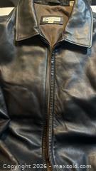 MaxSold Auction: Soft Wilkie Rodrighez leather men's jacket  - Toronto (Ontario, Canada) SELLER MANAGED Estate Sale Online Auction - Saunders Road