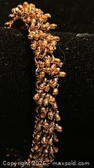 MaxSold Auction: Unique Artsy Copper Beaded Bracelet  - Toronto (Ontario, Canada) SELLER MANAGED Estate Sale Online Auction - Saunders Road