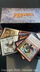 MaxSold Auction: Unsorted Magic Cards the Gathering - Toronto (Ontario, Canada) SELLER MANAGED Estate Sale Online Auction - Saunders Road