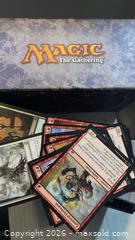 MaxSold Auction: Unsorted Magic Cards the Gathering - Toronto (Ontario, Canada) SELLER MANAGED Estate Sale Online Auction - Saunders Road