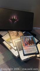 MaxSold Auction: Unsorted Magic the gathering gaming cards  - Toronto (Ontario, Canada) SELLER MANAGED Estate Sale Online Auction - Saunders Road