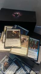 MaxSold Auction: Unsorted Magic the gathering gaming cards  - Toronto (Ontario, Canada) SELLER MANAGED Estate Sale Online Auction - Saunders Road