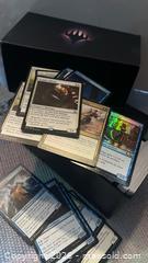 MaxSold Auction: Unsorted Magic the gathering gaming cards  - Toronto (Ontario, Canada) SELLER MANAGED Estate Sale Online Auction - Saunders Road