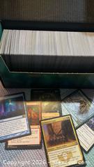 MaxSold Auction: Unsorted Magic the gathering gaming cards  - Toronto (Ontario, Canada) SELLER MANAGED Estate Sale Online Auction - Saunders Road