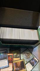 MaxSold Auction: Unsorted Magic the gathering gaming cards  - Toronto (Ontario, Canada) SELLER MANAGED Estate Sale Online Auction - Saunders Road