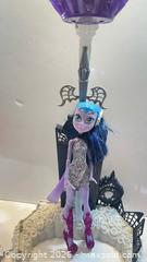 MaxSold Auction: Very Rare Monster High Floatation Centre W/Doll Figurine  - Toronto (Ontario, Canada) SELLER MANAGED Estate Sale Online Auction - Saunders Road