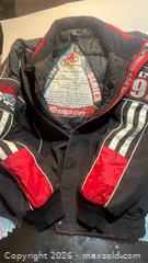 MaxSold Auction:  Vintage Choko Racing 400 car Bomber Jacket - Toronto (Ontario, Canada) SELLER MANAGED Estate Sale Online Auction - Saunders Road