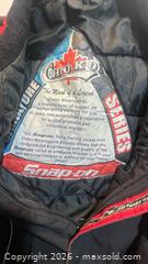 MaxSold Auction:  Vintage Choko Racing 400 car Bomber Jacket - Toronto (Ontario, Canada) SELLER MANAGED Estate Sale Online Auction - Saunders Road