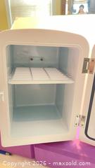 MaxSold Auction: Vintage Coca Cola Mini Fridge  - Toronto (Ontario, Canada) SELLER MANAGED Estate Sale Online Auction - Saunders Road