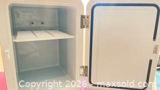MaxSold Auction: Vintage Coca Cola Mini Fridge  - Toronto (Ontario, Canada) SELLER MANAGED Estate Sale Online Auction - Saunders Road