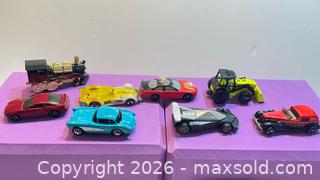 MaxSold Auction: Vintage Dinky  metal cars  - Toronto (Ontario, Canada) SELLER MANAGED Estate Sale Online Auction - Saunders Road