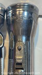 MaxSold Auction: Vintage Eveready Metal Flashlights  - Toronto (Ontario, Canada) SELLER MANAGED Estate Sale Online Auction - Saunders Road