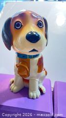 MaxSold Auction: Vintage Hilco Puppy Pals Gum Ball Machine  - Toronto (Ontario, Canada) SELLER MANAGED Estate Sale Online Auction - Saunders Road