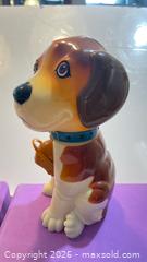 MaxSold Auction: Vintage Hilco Puppy Pals Gum Ball Machine  - Toronto (Ontario, Canada) SELLER MANAGED Estate Sale Online Auction - Saunders Road