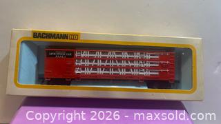 MaxSold Auction: Vintage Ho Scale Train Humane Live Stock  - Toronto (Ontario, Canada) SELLER MANAGED Estate Sale Online Auction - Saunders Road