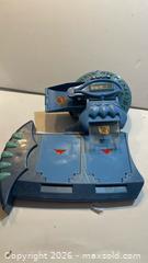 MaxSold Auction: Vintage Large Yu-Gi-Oh Electric Disk Caos Card Launcer  - Toronto (Ontario, Canada) SELLER MANAGED Estate Sale Online Auction - Saunders Road