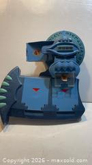 MaxSold Auction: Vintage Large Yu-Gi-Oh Electric Disk Caos Card Launcer  - Toronto (Ontario, Canada) SELLER MANAGED Estate Sale Online Auction - Saunders Road