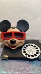 MaxSold Auction: Vintage Micky Mouse View Master Toy  - Toronto (Ontario, Canada) SELLER MANAGED Estate Sale Online Auction - Saunders Road