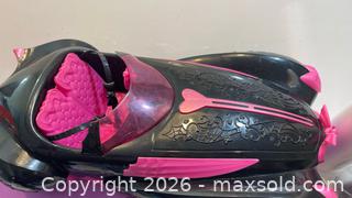 MaxSold Auction: Vintage Monsters High Draculaura Sweet 1600 Roadster Car  - Toronto (Ontario, Canada) SELLER MANAGED Estate Sale Online Auction - Saunders Road