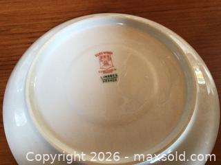 MaxSold Auction: 59 beautiful pieces of ca 1920-30 vintage Elite Limoges china - Kingston (Ontario, Canada) SELLER MANAGED Moving Online Auction - Brewers Mills Road