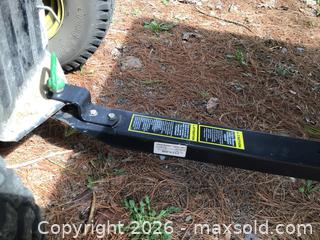 MaxSold Auction: John Deere Utility Trailer 17P - Kingston (Ontario, Canada) SELLER MANAGED Moving Online Auction - Brewers Mills Road