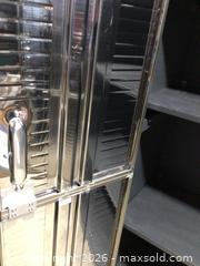 MaxSold Auction: Metal 2 door locking shop storage cabinet A - Kingston (Ontario, Canada) SELLER MANAGED Moving Online Auction - Brewers Mills Road
