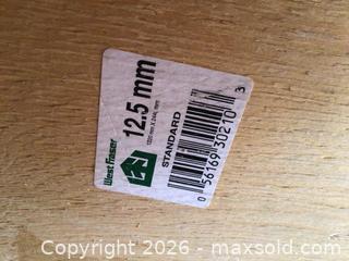 MaxSold Auction: New Plywood Sheet+ - Kingston (Ontario, Canada) SELLER MANAGED Moving Online Auction - Brewers Mills Road