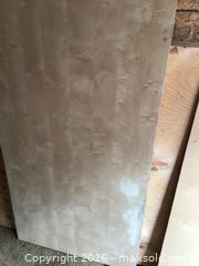 MaxSold Auction: New Plywood Sheet+ - Kingston (Ontario, Canada) SELLER MANAGED Moving Online Auction - Brewers Mills Road