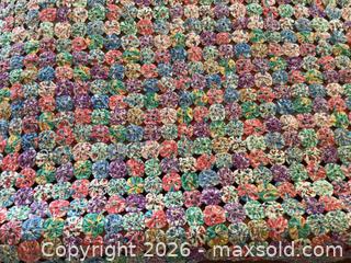 MaxSold Auction: Rare Antique Ontario “Popcorn “ Quilt - Kingston (Ontario, Canada) SELLER MANAGED Moving Online Auction - Brewers Mills Road