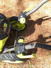 MaxSold Auction: Ryobi 40 volt 18” Snowblower - Kingston (Ontario, Canada) SELLER MANAGED Moving Online Auction - Brewers Mills Road