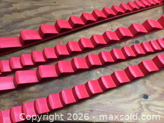 MaxSold Auction: Sockets, Wrenches, Ratchet Wrenches, Wrench storage strips  - Kingston (Ontario, Canada) SELLER MANAGED Moving Online Auction - Brewers Mills Road
