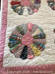 MaxSold Auction: Vintage 70 year old Eastern Ontario Quilt - Kingston (Ontario, Canada) SELLER MANAGED Moving Online Auction - Brewers Mills Road