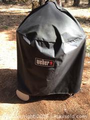 MaxSold Auction: Weber Master Touch Kettle Charcoal Barbecue - Kingston (Ontario, Canada) SELLER MANAGED Moving Online Auction - Brewers Mills Road