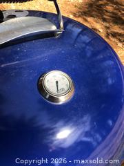 MaxSold Auction: Weber Master Touch Kettle Charcoal Barbecue - Kingston (Ontario, Canada) SELLER MANAGED Moving Online Auction - Brewers Mills Road