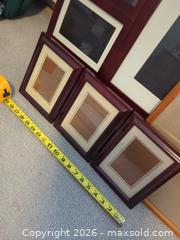 MaxSold Auction: Assorted Picture/Photo Frames, Various Sizes  - Saanich (British Columbia, Canada) PARTNER MANAGED Moving Online Auction - Limerick Lane