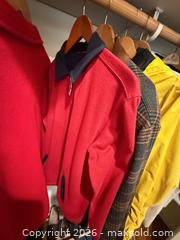 MaxSold Auction: Clothing and Women’s Shoes Lot, Sizes L/XL and Shoe Size 7 - Saanich (British Columbia, Canada) PARTNER MANAGED Moving Online Auction - Limerick Lane