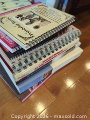 MaxSold Auction: Cookbooks, Kitchen Gadgets & Recipe Binders - Saanich (British Columbia, Canada) PARTNER MANAGED Moving Online Auction - Limerick Lane